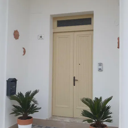 Casa Vacanze Salento Sara Apartment